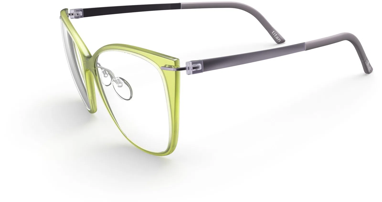 Silhouette Infinity View 1610 Eyeglasses - view 40